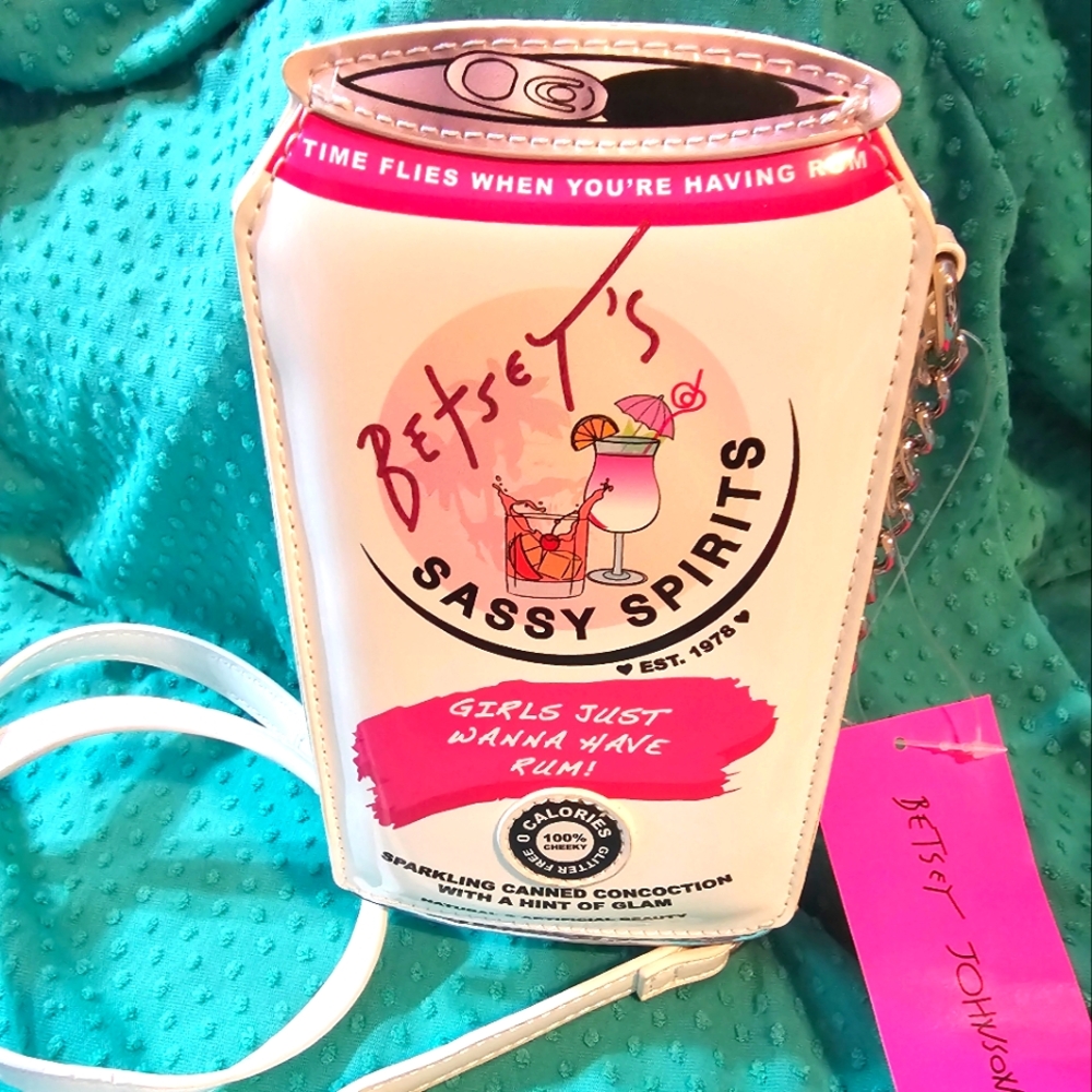 Betsey Johnson Sassy Spirits